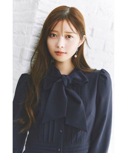 TOCCA / トッカ ロング・マキシ丈ワンピース | 【消臭】SWEET CARAMEL BOX ドレス | 詳細13