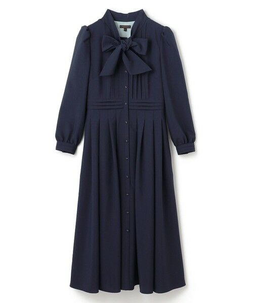 TOCCA / トッカ ロング・マキシ丈ワンピース | 【消臭】SWEET CARAMEL BOX ドレス | 詳細14