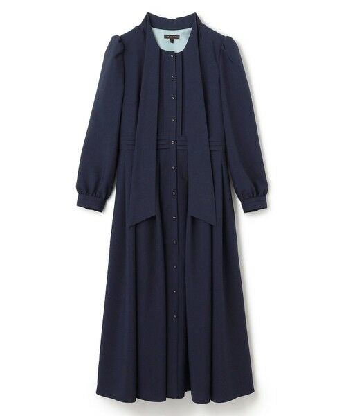 TOCCA / トッカ ロング・マキシ丈ワンピース | 【消臭】SWEET CARAMEL BOX ドレス | 詳細15