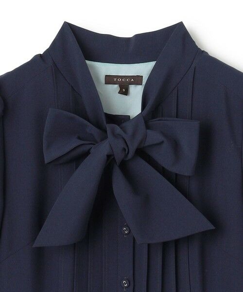 TOCCA / トッカ ロング・マキシ丈ワンピース | 【消臭】SWEET CARAMEL BOX ドレス | 詳細16