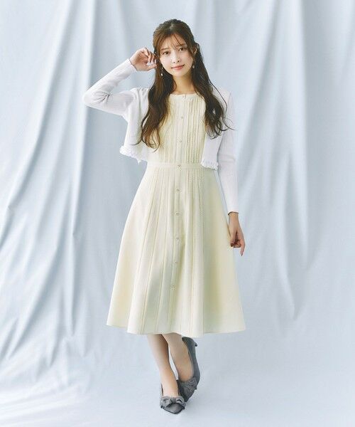 TOCCA / トッカ ロング・マキシ丈ワンピース | 【00サイズあり・消臭】VEGA＆ALTAIR ドレス | 詳細2