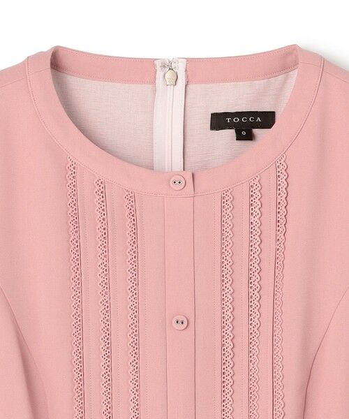 TOCCA / トッカ ロング・マキシ丈ワンピース | 【00サイズあり・消臭】VEGA＆ALTAIR ドレス | 詳細8