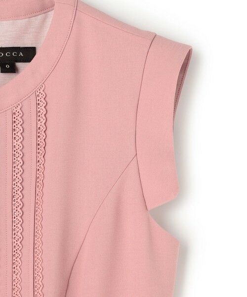 TOCCA / トッカ ロング・マキシ丈ワンピース | 【00サイズあり・消臭】VEGA＆ALTAIR ドレス | 詳細12