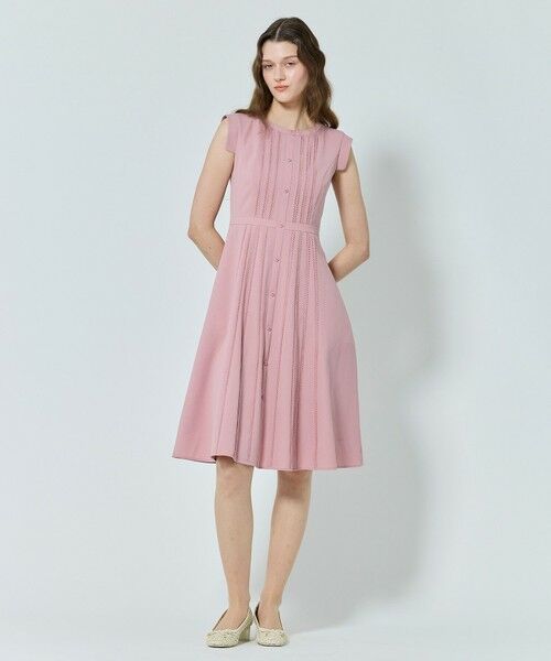 TOCCA / トッカ ロング・マキシ丈ワンピース | 【00サイズあり・消臭】VEGA＆ALTAIR ドレス | 詳細5