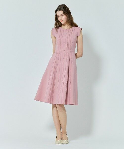 TOCCA / トッカ ロング・マキシ丈ワンピース | 【00サイズあり・消臭】VEGA＆ALTAIR ドレス | 詳細6