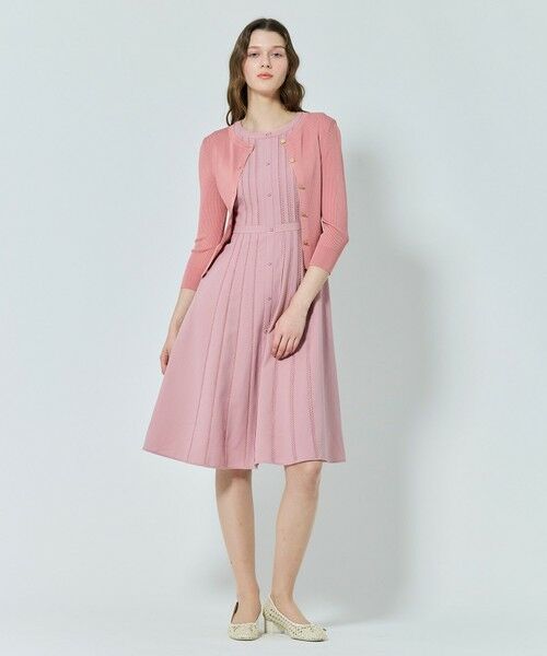 TOCCA / トッカ ロング・マキシ丈ワンピース | 【00サイズあり・消臭】VEGA＆ALTAIR ドレス | 詳細7