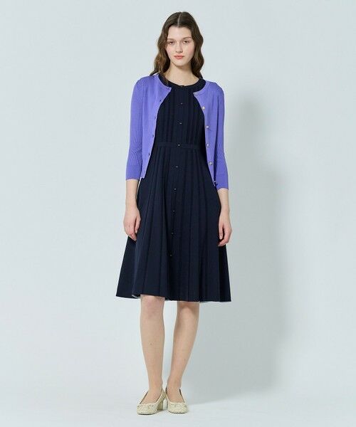 TOCCA / トッカ ロング・マキシ丈ワンピース | 【00サイズあり・消臭】VEGA＆ALTAIR ドレス | 詳細22