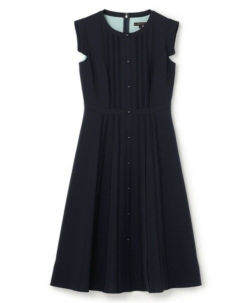 TOCCA/トッカ 【00サイズあり・洗える・消臭・接触冷感】VEGA＆ALTAIR ドレス ネイビー系 4