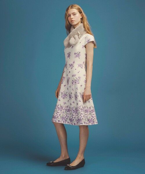 TOCCA / トッカ ロング・マキシ丈ワンピース | 【洗える・消臭】GARDEN FETE ドレス | 詳細2