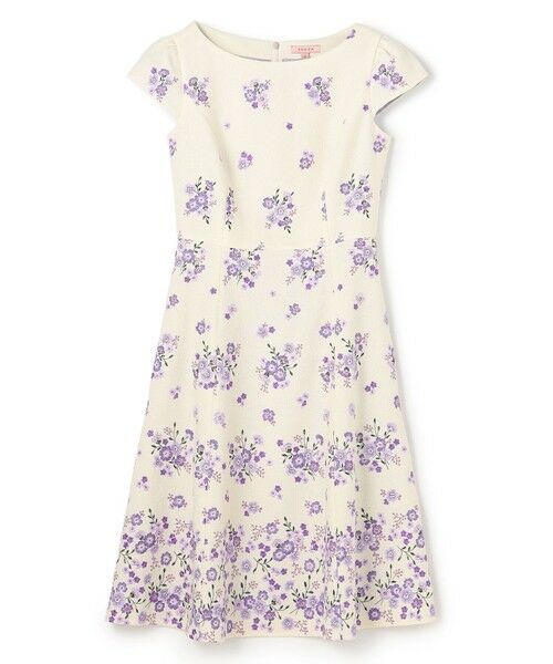 TOCCA / トッカ ロング・マキシ丈ワンピース | 【洗える・消臭】GARDEN FETE ドレス | 詳細5