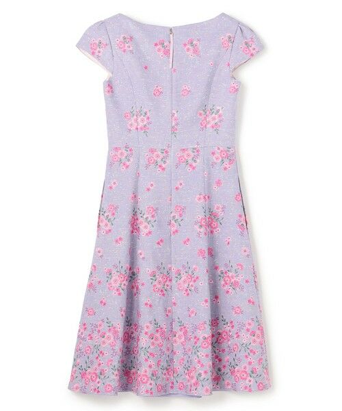 TOCCA / トッカ ロング・マキシ丈ワンピース | 【洗える・消臭】GARDEN FETE ドレス | 詳細11