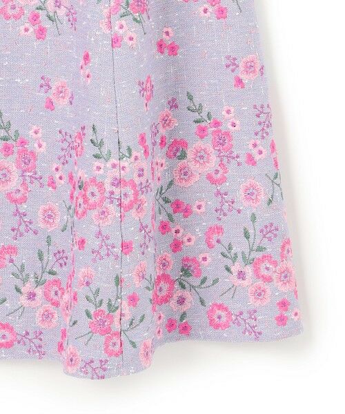 TOCCA / トッカ ロング・マキシ丈ワンピース | 【洗える・消臭】GARDEN FETE ドレス | 詳細14