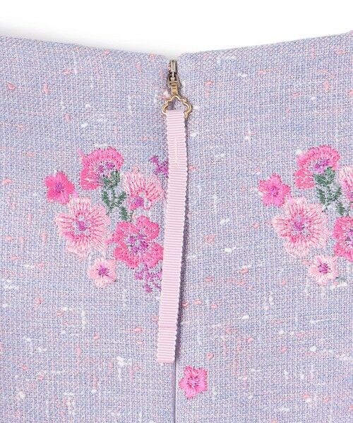 TOCCA / トッカ ロング・マキシ丈ワンピース | 【洗える・消臭】GARDEN FETE ドレス | 詳細15