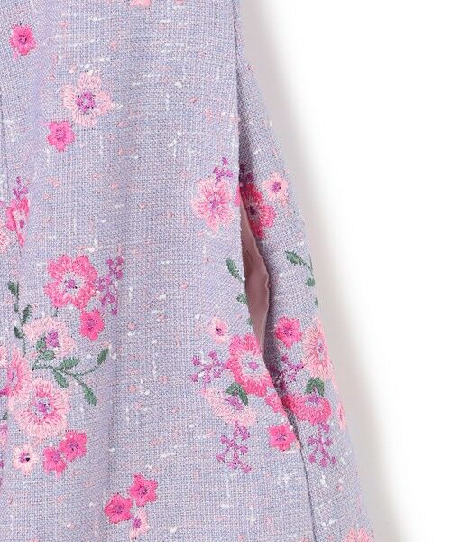 TOCCA / トッカ ロング・マキシ丈ワンピース | 【洗える・消臭】GARDEN FETE ドレス | 詳細16