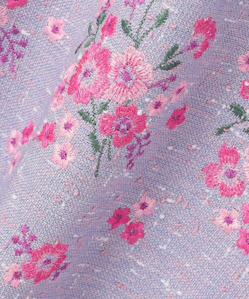 TOCCA / トッカ ロング・マキシ丈ワンピース | 【洗える・消臭】GARDEN FETE ドレス | 詳細18