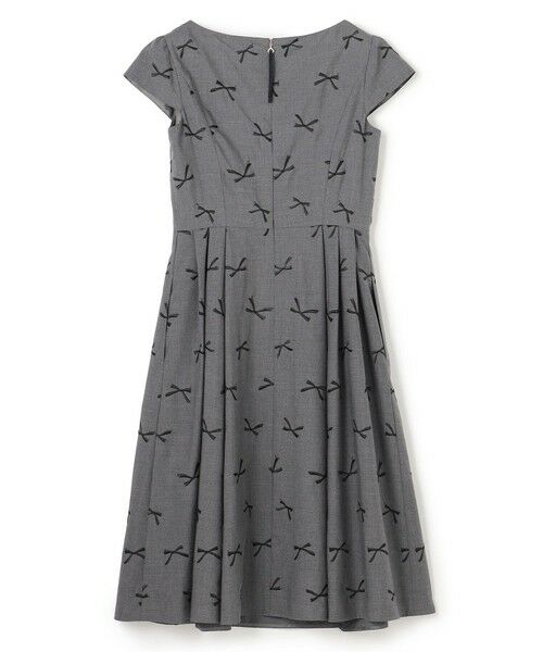 TOCCA / トッカ ロング・マキシ丈ワンピース | 【洗える・消臭】SWIMMING RIBBON ドレス | 詳細11