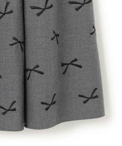 TOCCA / トッカ ロング・マキシ丈ワンピース | 【洗える・消臭】SWIMMING RIBBON ドレス | 詳細14