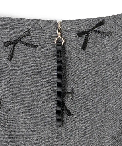 TOCCA / トッカ ロング・マキシ丈ワンピース | 【洗える・消臭】SWIMMING RIBBON ドレス | 詳細15