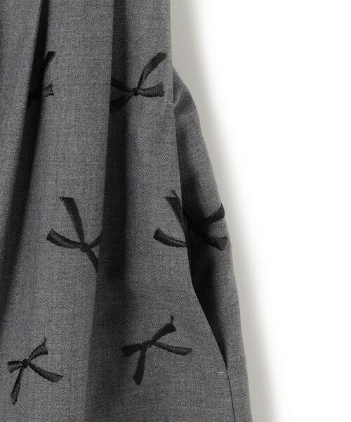 TOCCA / トッカ ロング・マキシ丈ワンピース | 【洗える・消臭】SWIMMING RIBBON ドレス | 詳細16