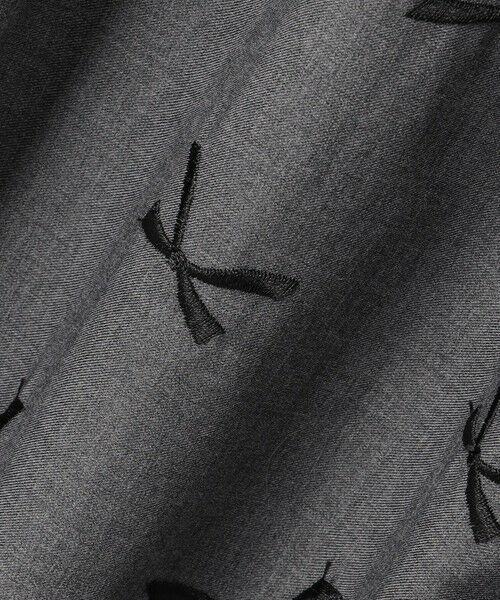 TOCCA / トッカ ロング・マキシ丈ワンピース | 【洗える・消臭】SWIMMING RIBBON ドレス | 詳細17