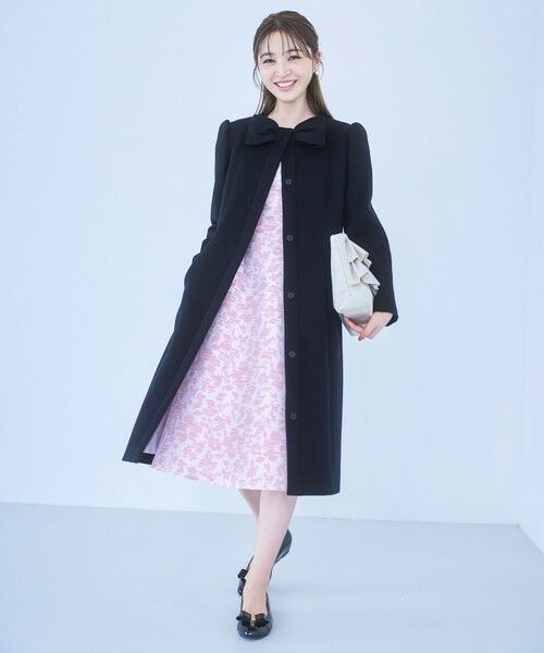 TOCCA / トッカ ロング・マキシ丈ワンピース | 【00サイズあり・消臭】MELANGE PETAL ドレス | 詳細1