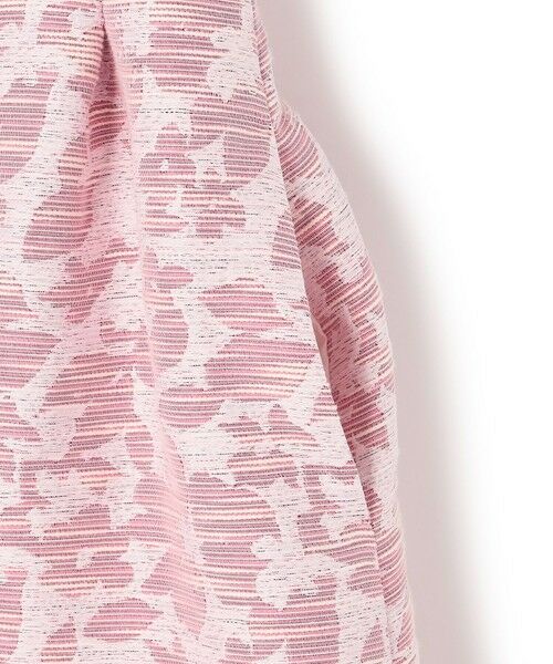 TOCCA / トッカ ロング・マキシ丈ワンピース | 【00サイズあり・消臭】MELANGE PETAL ドレス | 詳細10