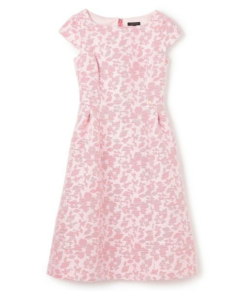 TOCCA / トッカ ロング・マキシ丈ワンピース | 【00サイズあり・消臭】MELANGE PETAL ドレス | 詳細3