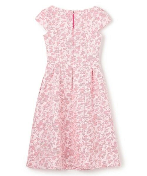 TOCCA / トッカ ロング・マキシ丈ワンピース | 【00サイズあり・消臭】MELANGE PETAL ドレス | 詳細4