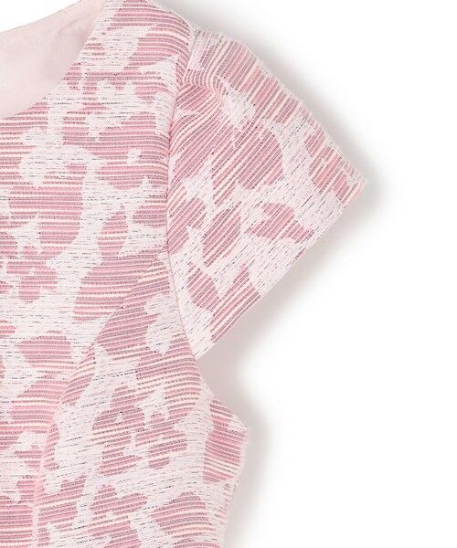 TOCCA / トッカ ロング・マキシ丈ワンピース | 【00サイズあり・消臭】MELANGE PETAL ドレス | 詳細6