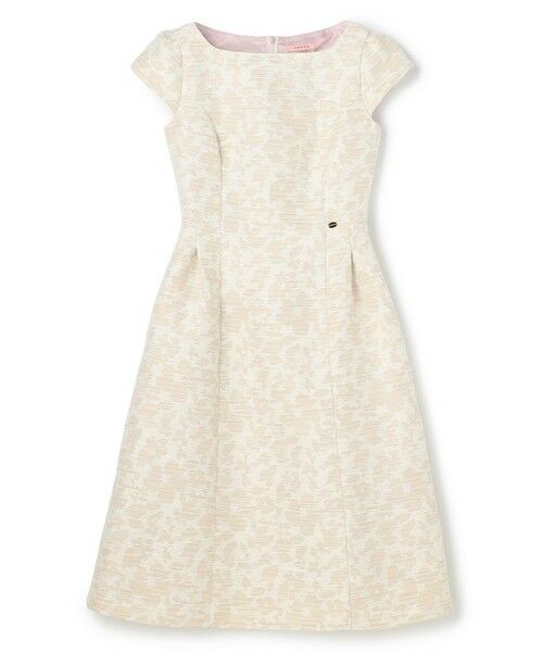 TOCCA / トッカ ロング・マキシ丈ワンピース | 【00サイズあり・消臭】MELANGE PETAL ドレス | 詳細14