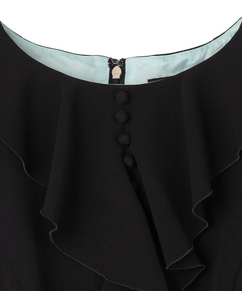 TOCCA / トッカ ロング・マキシ丈ワンピース | 【洗える・消臭】FRILL BLOOM ドレス | 詳細8