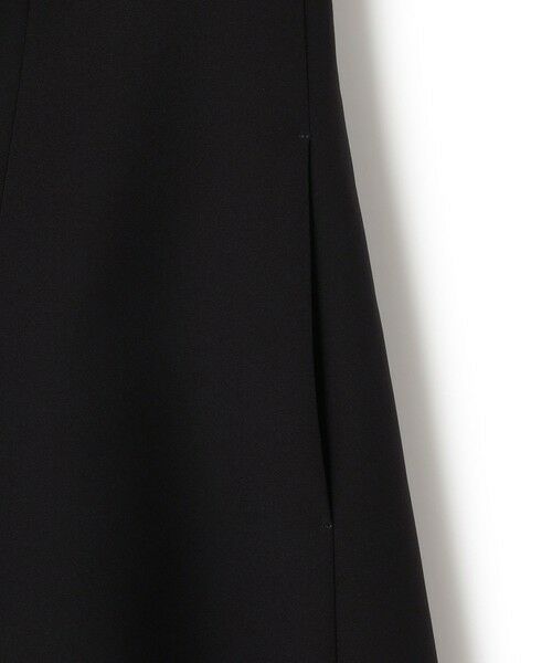 TOCCA / トッカ ロング・マキシ丈ワンピース | 【洗える・消臭】FRILL BLOOM ドレス | 詳細11