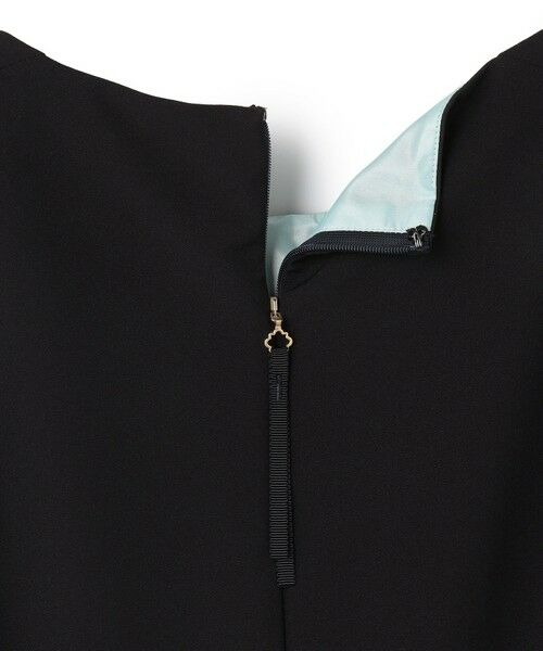 TOCCA / トッカ ロング・マキシ丈ワンピース | 【洗える・消臭】FRILL BLOOM ドレス | 詳細13