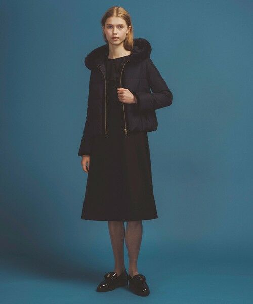 TOCCA / トッカ ロング・マキシ丈ワンピース | 【洗える・消臭】FRILL BLOOM ドレス | 詳細5