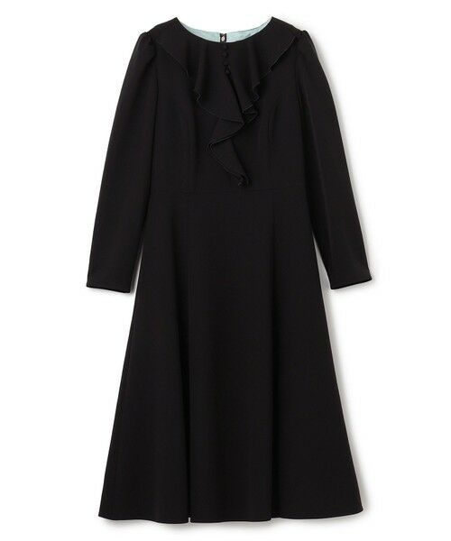 TOCCA / トッカ ロング・マキシ丈ワンピース | 【洗える・消臭】FRILL BLOOM ドレス | 詳細6