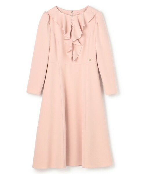 TOCCA / トッカ ロング・マキシ丈ワンピース | 【洗える・消臭】FRILL BLOOM ドレス | 詳細17