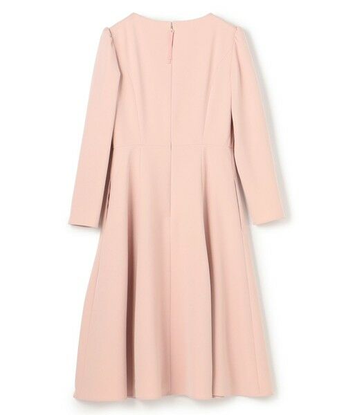 TOCCA / トッカ ロング・マキシ丈ワンピース | 【洗える・消臭】FRILL BLOOM ドレス | 詳細18