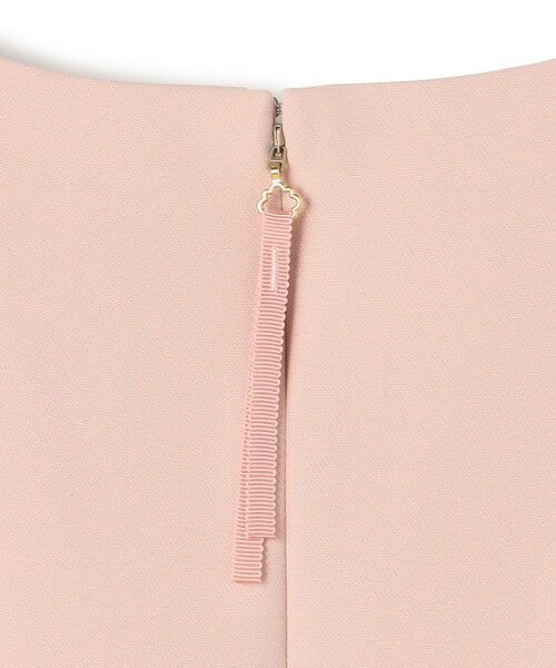 TOCCA / トッカ ロング・マキシ丈ワンピース | 【洗える・消臭】FRILL BLOOM ドレス | 詳細22