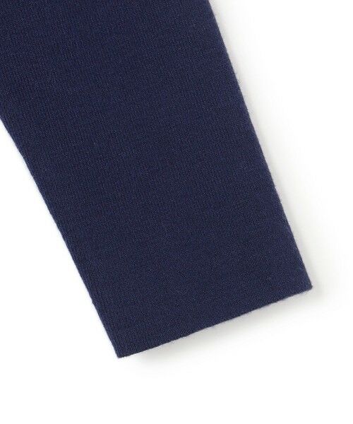 TOCCA / トッカ ミニ丈・ひざ丈ワンピース | 【百田夏菜子さん着用】NIGHT PETAL ニットドレス | 詳細6