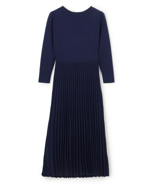 TOCCA / トッカ ミニ丈・ひざ丈ワンピース | 【百田夏菜子さん着用】NIGHT PETAL ニットドレス | 詳細7