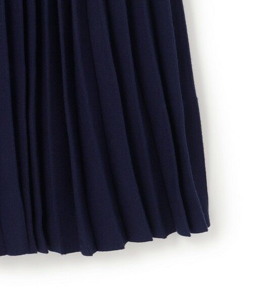 TOCCA / トッカ ミニ丈・ひざ丈ワンピース | 【百田夏菜子さん着用】NIGHT PETAL ニットドレス | 詳細8