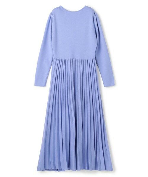 TOCCA / トッカ ミニ丈・ひざ丈ワンピース | 【百田夏菜子さん着用】NIGHT PETAL ニットドレス | 詳細17