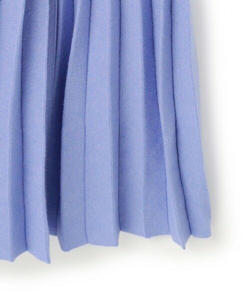 TOCCA / トッカ ミニ丈・ひざ丈ワンピース | 【百田夏菜子さん着用】NIGHT PETAL ニットドレス | 詳細18