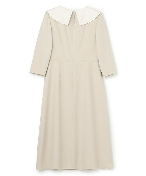 TOCCA / トッカ ロング・マキシ丈ワンピース | 【八木アリサさん着用】【00サイズあり・消臭】FLYING SAUCER 七分丈ドレス | 詳細4