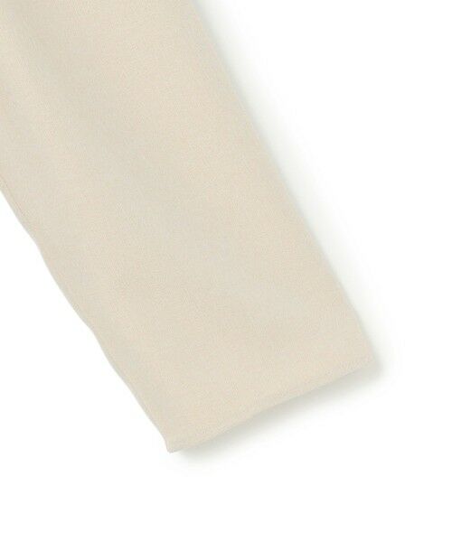 TOCCA / トッカ ロング・マキシ丈ワンピース | 【八木アリサさん着用】【00サイズあり・消臭】FLYING SAUCER 七分丈ドレス | 詳細6