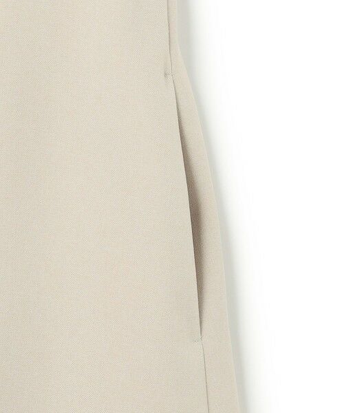 TOCCA / トッカ ロング・マキシ丈ワンピース | 【八木アリサさん着用】【00サイズあり・消臭】FLYING SAUCER 七分丈ドレス | 詳細7