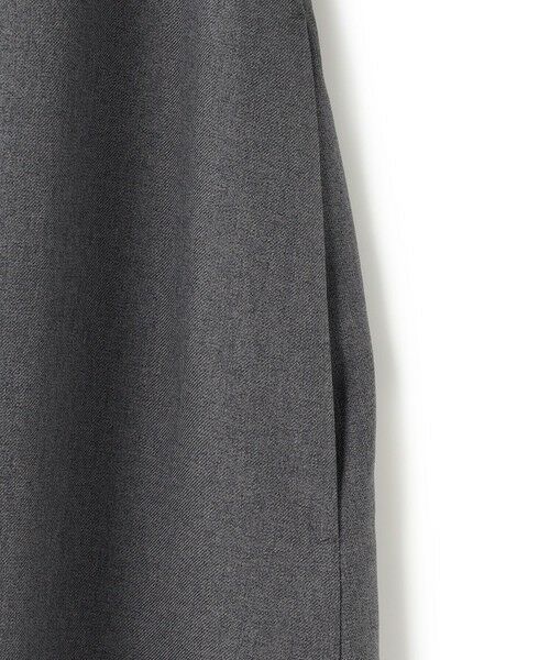 TOCCA / トッカ ロング・マキシ丈ワンピース | 【八木アリサさん着用】【00サイズあり・消臭】FLYING SAUCER 七分丈ドレス | 詳細23