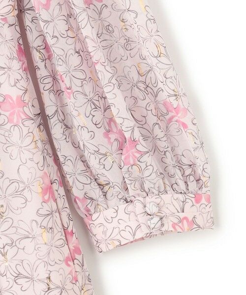 TOCCA / トッカ ロング・マキシ丈ワンピース | 【00サイズあり・消臭】BLOOMING CLOVER ドレス | 詳細3