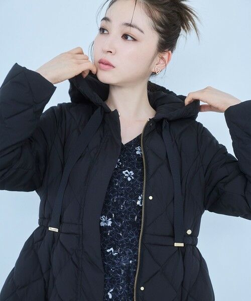 TOCCA / トッカ ロング・マキシ丈ワンピース | 【百田夏菜子さん着用】【00サイズあり・消臭】BLOOMING CLOVER ドレス | 詳細14