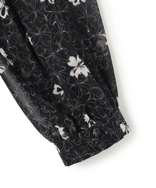 TOCCA / トッカ ロング・マキシ丈ワンピース | 【百田夏菜子さん着用】【00サイズあり・消臭】BLOOMING CLOVER ドレス | 詳細22